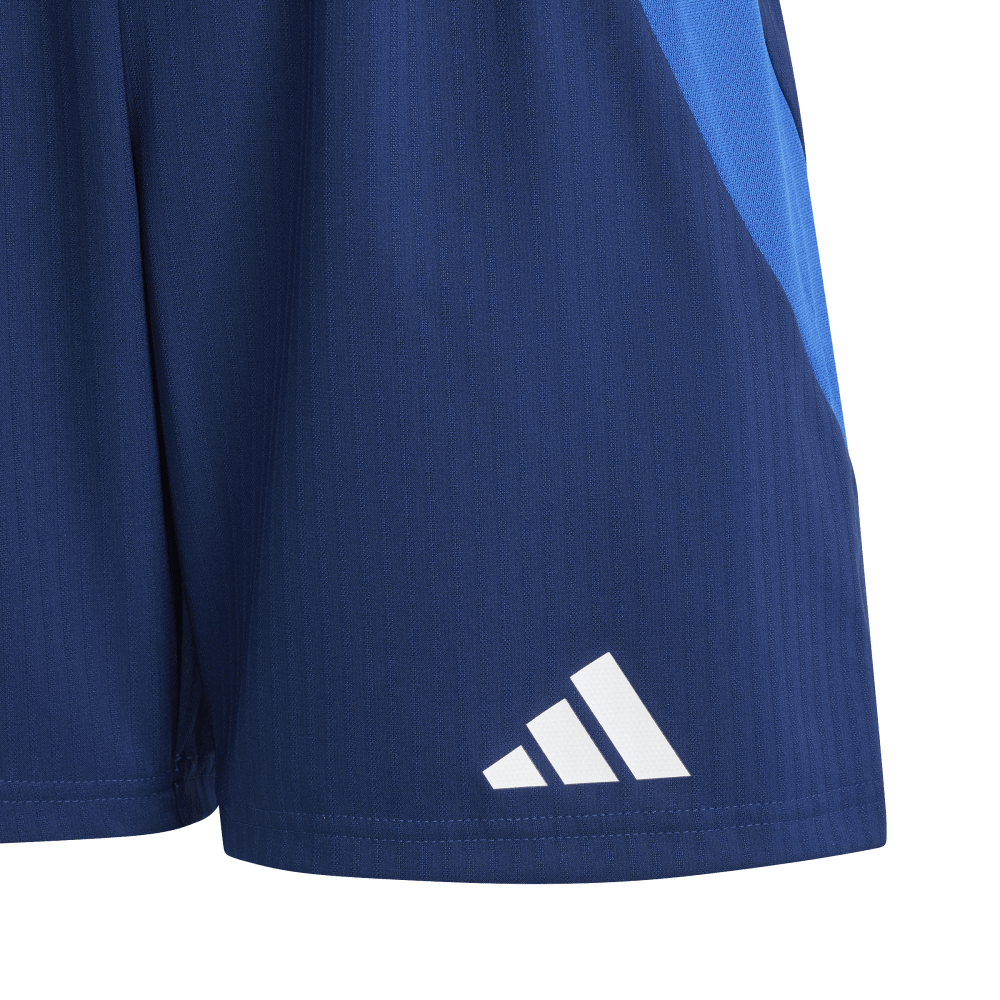 ADIDAS Tiro 24 Competition Match Kids Shorts (team navy blue 2) - Detail View 2