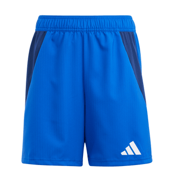 ADIDAS Tiro 24 Competition Match Kids Shorts (team royal blue) - Front View
