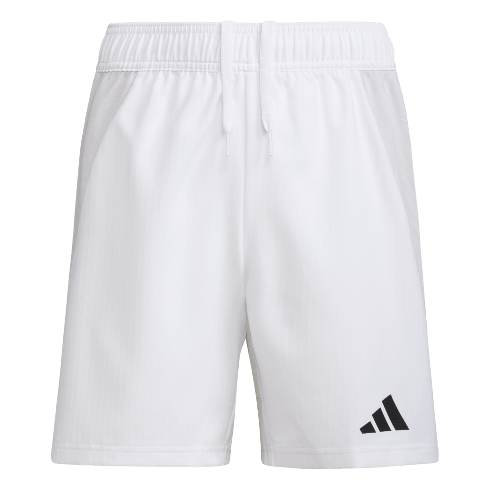 ADIDAS Tiro 24 Competition Match Kids Shorts (white) - Front View