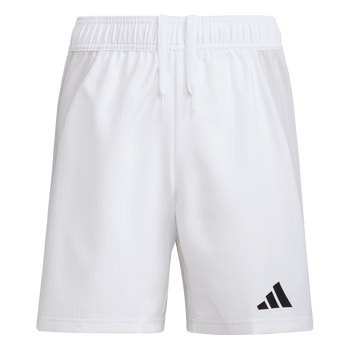 ADIDAS Tiro 24 Competition Match Kids Shorts (white) - Front View