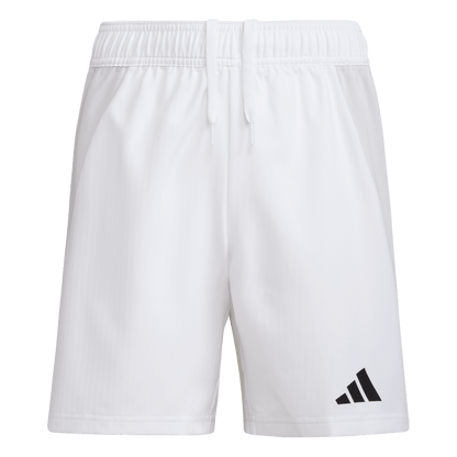 ADIDAS Tiro 24 Competition Match Kids Shorts (white) - Front View