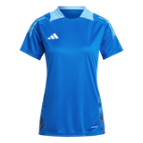 ADIDAS Tiro 24 Competition Trainingstrikot Damen (team royal blue) - Front View