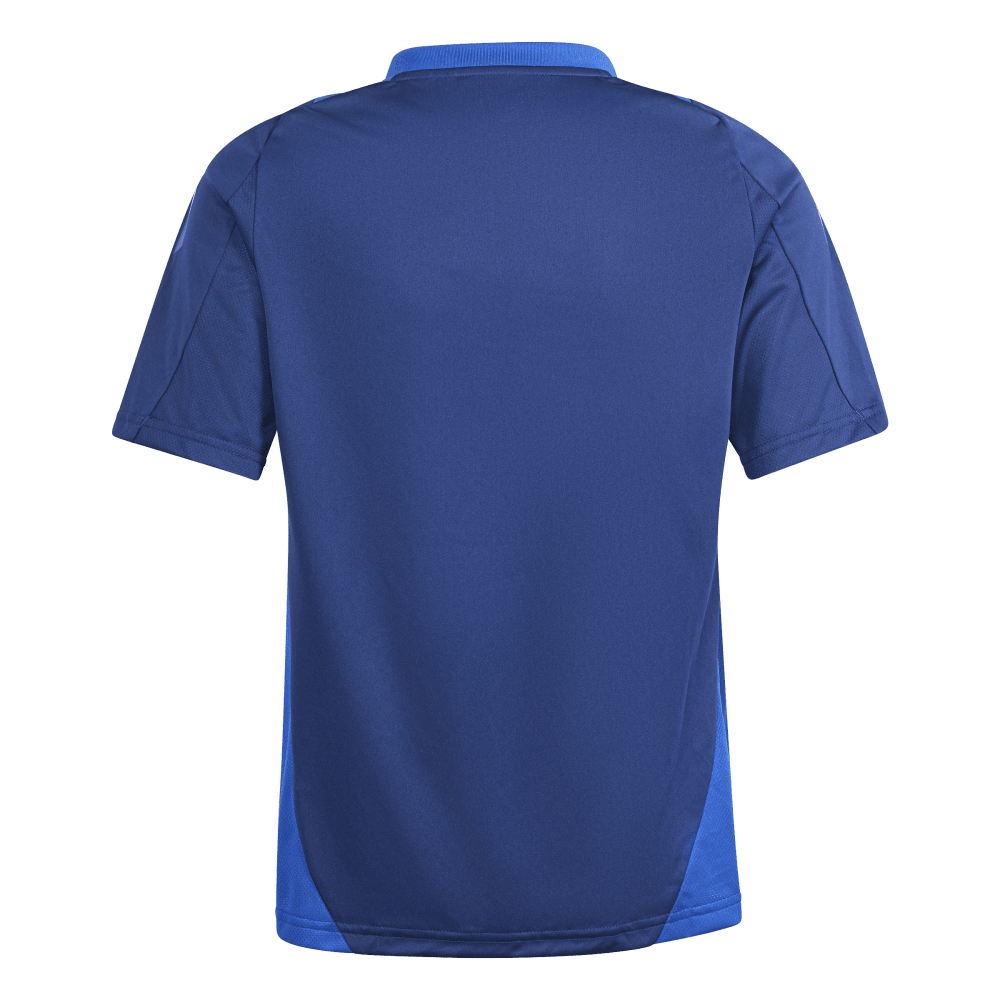 ADIDAS Tiro 24 Competition Kids Trainingstrikot (team navy blue 2) - Back Center View