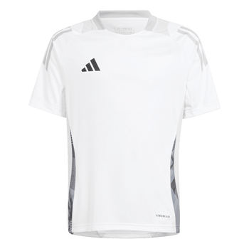 ADIDAS Tiro 24 Competition Kids Trainingstrikot (white) - Front View