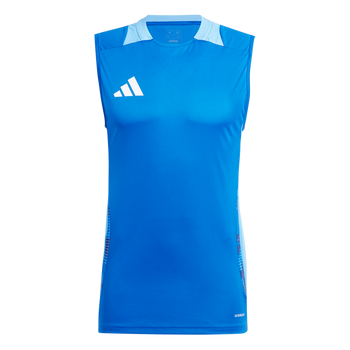 ADIDAS Tiro 24 Competition Sleeveless Trainingstrikot Herren (team royal blue) - Front View