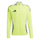 ADIDAS Tiro 24 Competition Trainingsjacke Herren (team solar yellow 2) - Front View