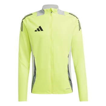 ADIDAS Tiro 24 Competition Trainingsjacke Herren (team solar yellow 2) - Front View