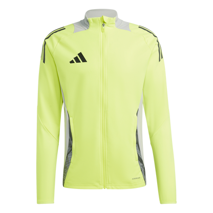 ADIDAS Tiro 24 Competition Trainingsjacke Herren (team solar yellow 2) - Front View