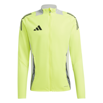 ADIDAS Tiro 24 Competition Trainingsjacke Herren (team solar yellow 2) - Front Center View