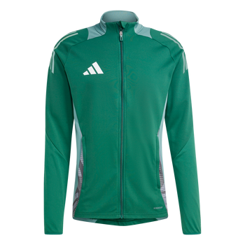 ADIDAS Tiro 24 Competition Trainingsjacke Herren (team dark green) - Front Center View