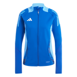 ADIDAS Tiro 24 Competition Trainingsjacke Damen (team royal blue) - Front View