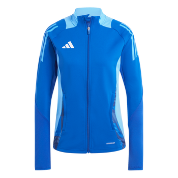 ADIDAS Tiro 24 Competition Trainingsjacke Damen (team royal blue) - Front View