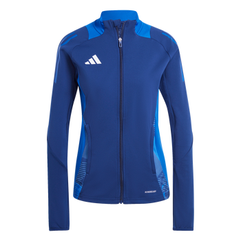 ADIDAS Tiro 24 Competition Trainingsjacke Damen (team navy blue 2) - Front Center View