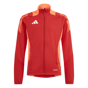 ADIDAS Tiro 24 Competition Trainingsjacke Für Kinder (team power red 2) - Front View