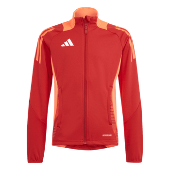 ADIDAS Tiro 24 Competition Trainingsjacke Für Kinder (team power red 2) - Front Center View