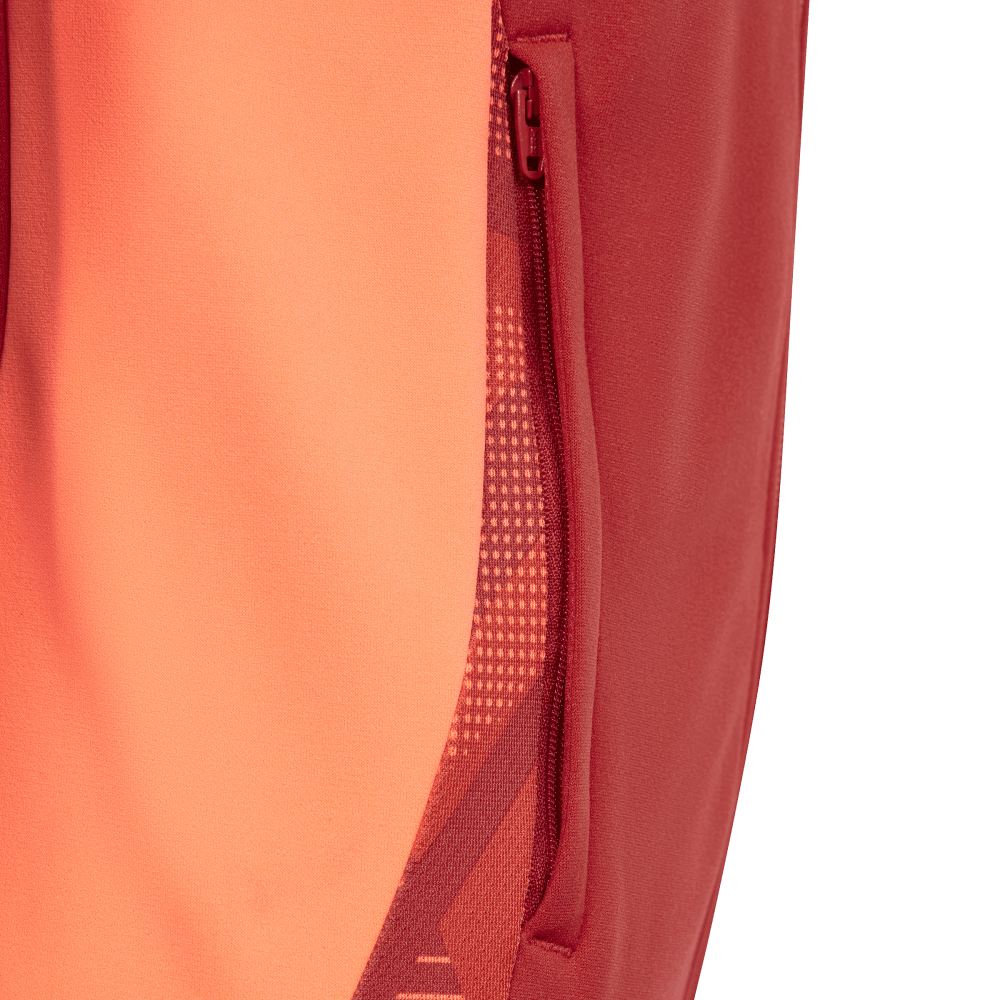 ADIDAS Tiro 24 Competition Trainingsjacke Für Kinder (team power red 2) - Detail View 2