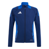 ADIDAS Tiro 24 Competition Trainingsjacke Für Kinder (team navy blue 2) - Front View