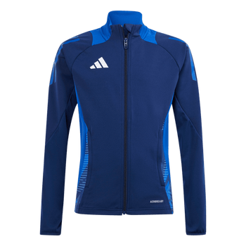 ADIDAS Tiro 24 Competition Trainingsjacke Für Kinder (team navy blue 2) - Front Center View