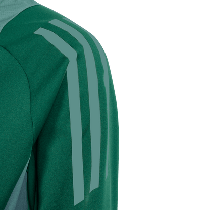 ADIDAS Tiro 24 Competition Trainingsjacke Für Kinder (team dark green) - Detail View 3