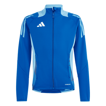 ADIDAS Tiro 24 Competition Trainingsjacke Für Kinder (team royal blue) - Front View