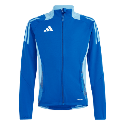 ADIDAS Tiro 24 Competition Trainingsjacke Für Kinder (team royal blue) - Front View
