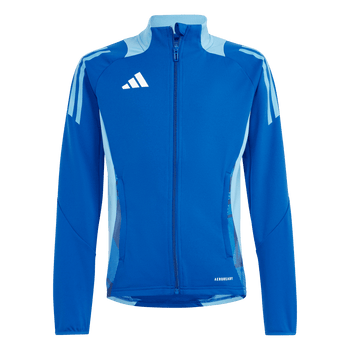 ADIDAS Tiro 24 Competition Trainingsjacke Für Kinder (team royal blue) - Front Center View