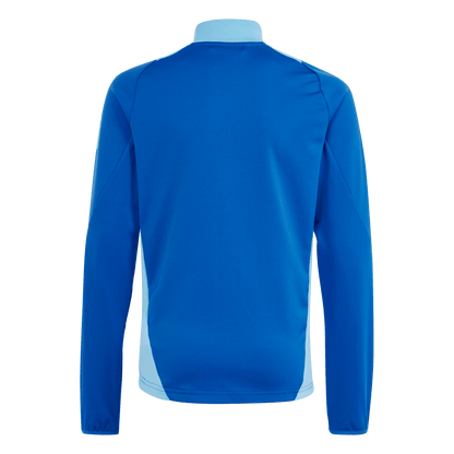 ADIDAS Tiro 24 Competition Trainingsjacke Für Kinder (team royal blue) - Back Center View