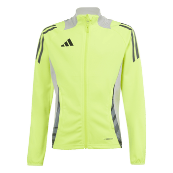 ADIDAS Tiro 24 Competition Trainingsjacke Für Kinder (team solar yellow 2) - Front Center View