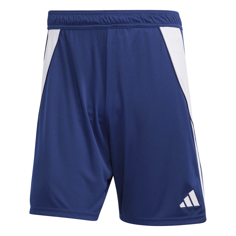 ADIDAS Tiro 24 2-In-1 Trainingsshorts Herren (team navy blue 2/white) - Front Center View