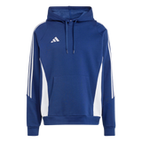ADIDAS Tiro 24 Sweat Hoodie Herren (team navy blue 2/white) - Front View