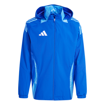 ADIDAS Tiro 24 Competition All-Weather Jacke Herren (team royal blue) - Front View