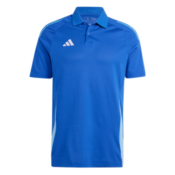 ADIDAS Tiro 24 Competition Poloshirt Herren (team royal blue) - Front View