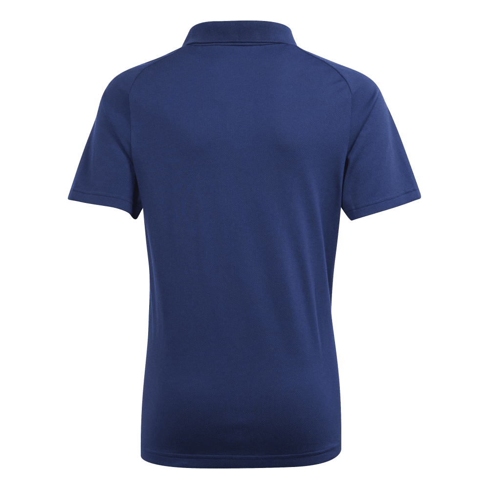 ADIDAS Tiro 24 Competition Poloshirt Für Kinder (team navy blue 2) - Back Center View