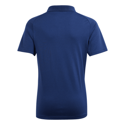 ADIDAS Tiro 24 Competition Poloshirt Für Kinder (team navy blue 2) - Back Center View