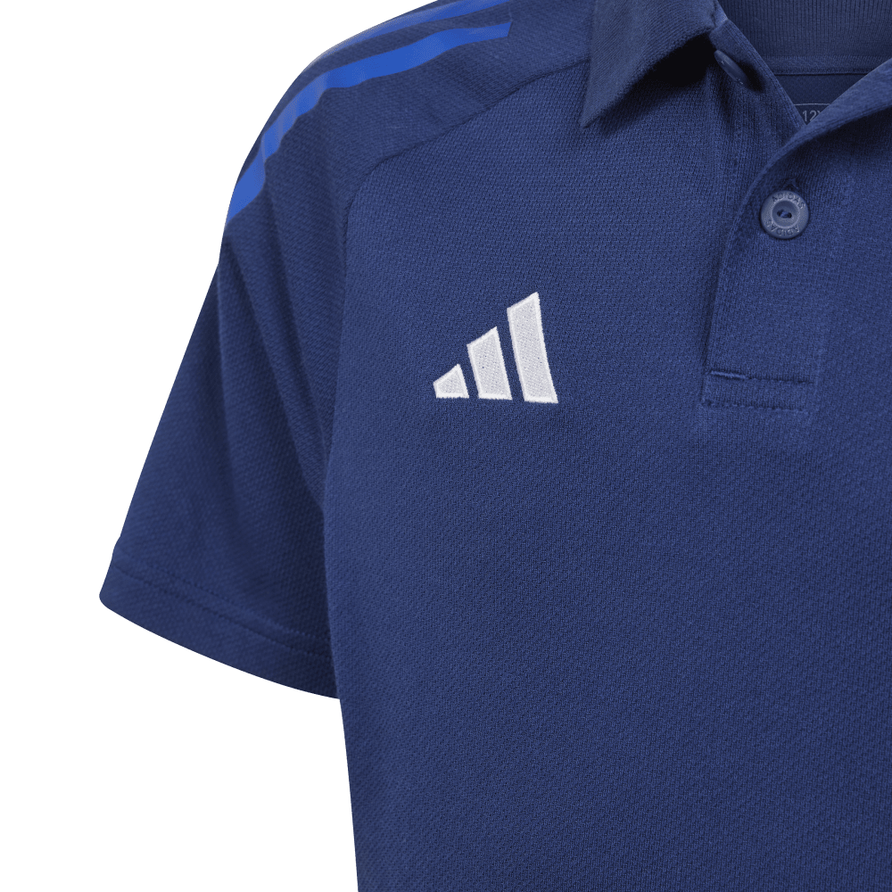 ADIDAS Tiro 24 Competition Poloshirt Für Kinder (team navy blue 2) - Detail View 1