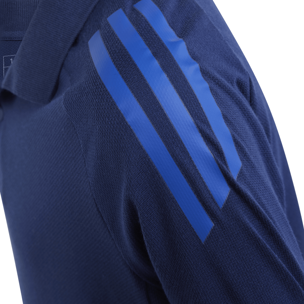 ADIDAS Tiro 24 Competition Poloshirt Für Kinder (team navy blue 2) - Detail View 3