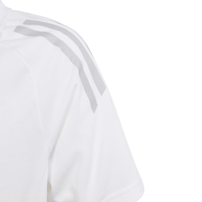 ADIDAS Tiro 24 Competition Poloshirt Für Kinder (white) - Detail View 2