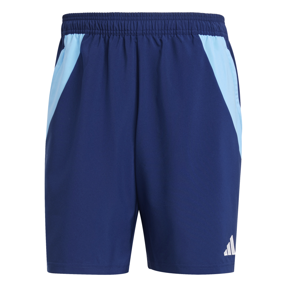 ADIDAS Tiro 24 Competition Downtime Shorts Herren (team navy blue 2) - Front View