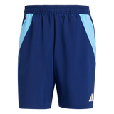 ADIDAS Tiro 24 Competition Downtime Shorts Herren (team navy blue 2) - Front View