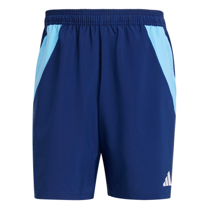 ADIDAS Tiro 24 Competition Downtime Shorts Herren (team navy blue 2) - Front View