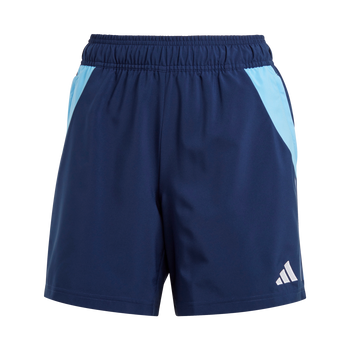 ADIDAS Tiro 24 Competition Downtime Shorts Damen (team navy blue 2) - Front Center View