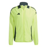 ADIDAS Tiro 24 Competition Präsentationsjacke Herren (team solar yellow 2) - Front View