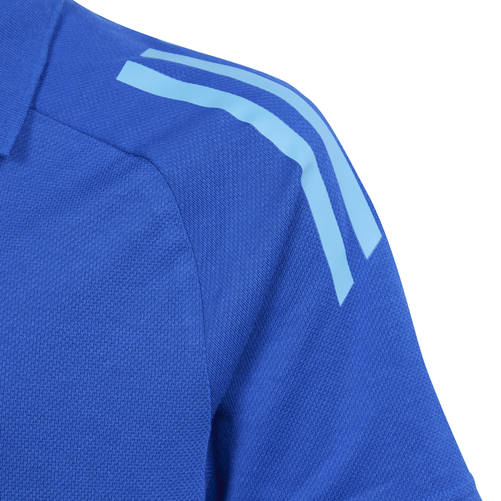 ADIDAS Tiro 24 Competition Poloshirt Für Kinder (team royal blue) - Detail View 2