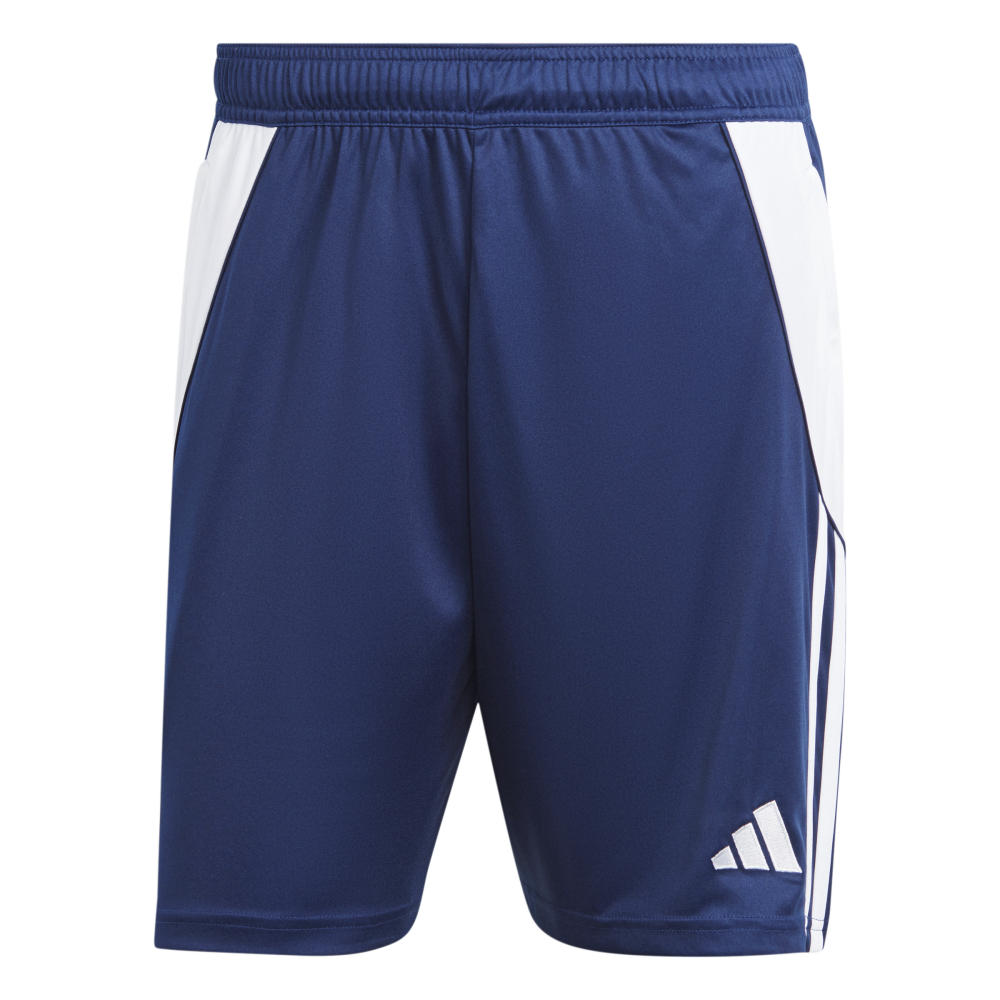 ADIDAS Tiro 24 Trainingsshorts Herren (team navy blue 2/white) - Front Center View