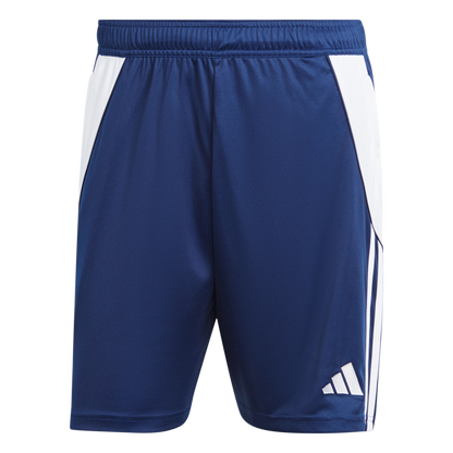 ADIDAS Tiro 24 Trainingsshorts Herren (team navy blue 2/white) - Front Center View