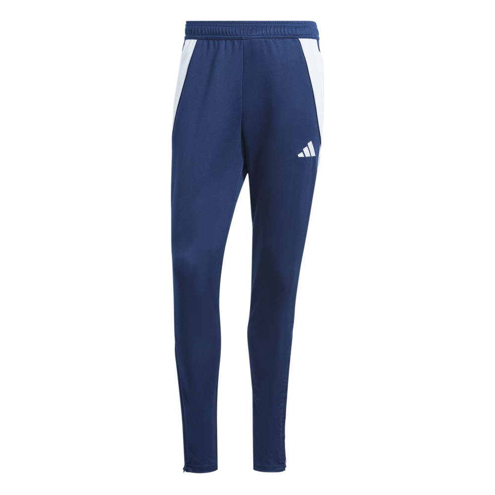 ADIDAS Tiro 24 Trainingshose Herren (team navy blue 2/white) - Front View