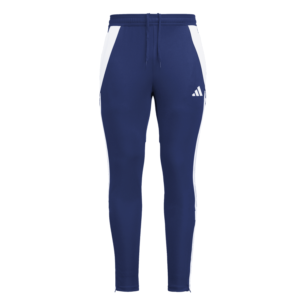 ADIDAS Tiro 24 Trainingshose Herren (team navy blue 2/white) - Front View