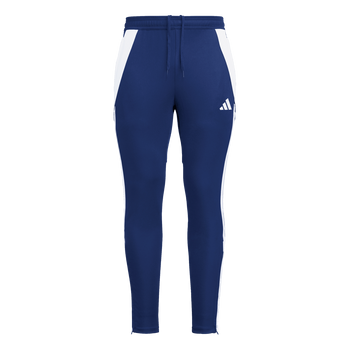 ADIDAS Tiro 24 Trainingshose Herren (team navy blue 2/white) - Front View