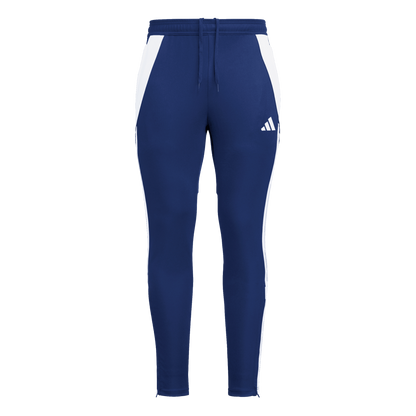 ADIDAS Tiro 24 Trainingshose Herren (team navy blue 2/white) - Front View
