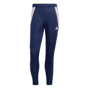 ADIDAS Tiro 24 Slim Trainingshose Herren (team navy blue 2/white) - Front View